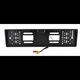 Камера заднего вида в рамке номерного знака XPRODRIVE LED (e607b6-133) - изображение 1