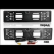 Камера заднего вида в рамке номерного знака XPRODRIVE LED (e607b6-133) - изображение 2