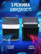 Мини кондиционер с увлажнителем воздуха Arctic Air Ultra 3 в 1 переносной настольный охладитель очиститель увлажнитель воздуха для дома офиса квартиры вентилятор со льдом питание usb - изображение 4
