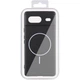 Чохол Silicone Cover Lakshmi Full Camera (AA) with MagSafe для Google Pixel 7 Black - изображение 4