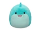 М'яка іграшка Вугор Езі, Squishmallows, 30 см, SQCR06755 - зображення 1