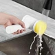 Электрическая щетка MAGIC BRUSH 5 в 1 для чистки, универсальная, USB зарядка - изображение 2