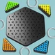 Развивающая игра геоборд Треугольники Triggle Toys - изображение 8