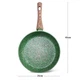 Сковорода глибока Fissman Malachite 26x6.5 см (14310) - зображення 4