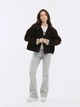 Куртка Vivilona 2XL Коричневая 21 - 04387 - изображение 1