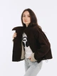 Куртка Vivilona 2XL Коричневая 21 - 04387 - изображение 2