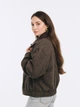 Куртка Vivilona L Коричневая 21 - 04389 - изображение 3