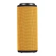 Акустическая система 2E SoundXTube TWS MP3 Wireless Waterproof Yellow (2E-BSSXTWYW) - изображение 1