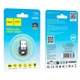Bluetooth-адаптер Hoco UA28 v5.1 Black - изображение 2