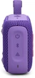 Акустическая система JBL GO 4 Purple (JBLGO4PUR) - изображение 7