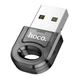 Bluetooth-адаптер Hoco UA28 v5.1 Black - изображение 6