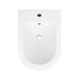 Биде напольное Qtap Swan 560х360х410 White QT15443378W - изображение 7