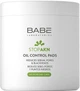 Тонізуючі диски-пади для контролю жирності і звуження пор - Babe Laboratorios Stop AKN Microbiome Care Oil Control Pads 60шт (1425552-31623724) - изображение 1