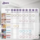 Дышащие детские подгузники Touch 1 (2-5 кг), 22 шт - Libero 22шт (961921-31022759) - изображение 2