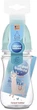 Пляшка з широким отвором "Easystart Exotic Animals" антиколікова, 240 мл, зелена - Canpol Babies 240ml (1320515-31103159) - изображение 3