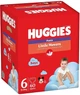 Трусики-подгузники Huggies Little Movers Pants 6 (15-25 кг) для мальчиков, 60 шт. - Huggies 60шт (961732-31018636) - изображение 3