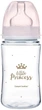 Пляшка антиколікова "PP Easystart Royal" з широким отвором, 240 мл, рожева - Canpol Babies (1320586-31161614) - изображение 3