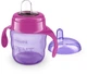 Чашка-непроливайка, 200 мл, SCF551/03, рожева - Philips Avent (1221461-34786911) - зображення 1