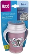 Кухоль із ручками 360 "Drink Master Wild Soul", 250 мл, 9+ міс., рожевий - Lovi 250ml (1297260-31098219) - зображення 2