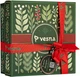 Рождественский набор "Щедрик" - Vesna (sh/gel/200ml + b/lot/100ml + candle/100ml) (1423409-31105510) - изображение 2