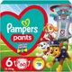 Подгузники-трусики, размер 6 (14-19 кг), 60 шт - Pampers Pants Paw Patrol 60шт (1204480-31337808) - изображение 1