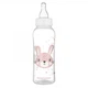 Стандартная бутылочка "Cute Animals", 250 мл, розовая - Canpol Babies 250ml (1378909-31105618) - изображение 2