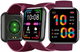 Smartwatch Bemi EXO Red (6972689173372) - obraz 8