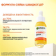 Сироватка Garnier Skin Naturals з вітаміном С для зменшення видимості пігментних плям, вирівнювання тону та сяяння шкіри обличчя 30 мл (3600542433327) - зображення 7
