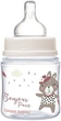 Бутылочка антиколиковая "PP Easystart Bonjour Paris" с широким отверстием, 120 мл, розовая - Canpol Babies 120ml (1320548-31103590) - изображение 2