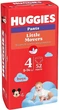 Трусики-подгузники Huggies Little Movers Pants 4 для мальчиков, 9-14 кг, 52 шт. - Huggies 52шт (961793-31022714) - изображение 3