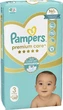 Подгузники Pampers Premium Care Размер 3 (Midi), 6-10кг, 60 штук - Pampers 60шт (961499-31023416) - изображение 2