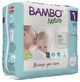 Екопідгузки "Nature", розмір 1 (2-4 кг), 22 шт. - Bambo Nature 22шт (1210850-31163091) - изображение 2