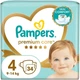 Подгузники Pampers Premium Care Размер 4 (Maxi) 9-14 кг, 34 шт - Pampers 34шт (962303-31160026) - изображение 1