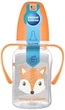 Стандартная бутылочка с ручками "Cute Animals", 120 мл, оранжевая - Canpol Babies 120ml (1378897-31339941) - изображение 3