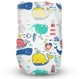 Подгузники "Willy The Whale", размер M, 6-10 кг, 42 шт. - Offspring 42шт (1435486-37965536) - изображение 2