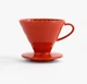 Пуровер Hario V60 02 керамический на 1-4 чашки красный vdc-02r УЦЕНКА - изображение 5