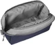 Косметичка стьобана, синя "Classy" - MAKEUP Cosmetic Bag Blue (1113067-27055227) - зображення 2