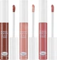 Набір - theBalm Purse-Worthy 3 Lip Glosses (lip/gloss/3x7ml) (1379051-27054284) - изображение 2