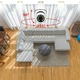 Камера видеонаблюдения лампочка cam l1 e27 wifi ip 360/90 поворотная - изображение 8
