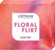 Набор, 7 продуктов - Catrice Floral Flirt Look Set (1456645-29325783) - изображение 1