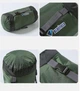 Компрессионный мешок 14 л Bluefield XS Ø20х45 см зеленый (М0842) - изображение 3