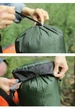 Компрессионный мешок 14 л Bluefield XS Ø20х45 см зеленый (М0842) - изображение 6