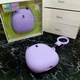 Беспроводная стерео гарнитура Hoco EW45 TWS, BT5.3, 30mAh, 350mAh, 4h, Lilac Cat, Фиолетовый - изображение 6
