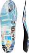 Стельки ортопедические Spannrit Sunbed 710 SIX M р.42 (2000444008233) - изображение 1