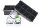 Форма для льда силиконовая Ice Кубики 8 ячеек 21x11.5x5 см Черный (C051352) - изображение 2