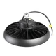 LED светильник высотный ХайБей VIDEX 200W 5000K 36000Lm Чорный - изображение 5