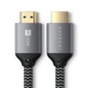 Кабель UGREEN HDMI to HDMI |4K 60 Hz, 1м| Чорний (UGR-25297) - зображення 2