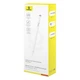 Универсальный магнитный стилус Baseus Smooth Writing 3 3in1 Passive Stylus |Android, Apple, Windows| Белый (P80080801211-01) - изображение 2