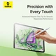 Универсальный магнитный стилус Baseus Smooth Writing 3 3in1 Passive Stylus |Android, Apple, Windows| Белый (P80080801211-01) - изображение 9