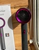 Мощный фен для сушки и укладки волос с ионизацией, Fashion hair dryer QUICK Drying hair care, электрический, с защитой волос и холодным обдувом - изображение 4